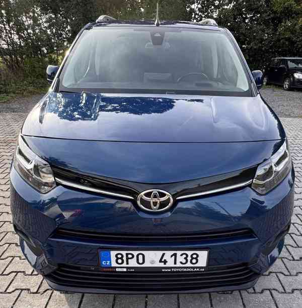 Toyota ProAce 1,5   Long 5D – r.v. 2020 - foto 22