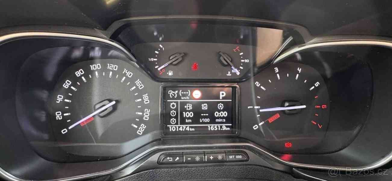 Toyota ProAce 1,5   Long 5D – r.v. 2020 - foto 6