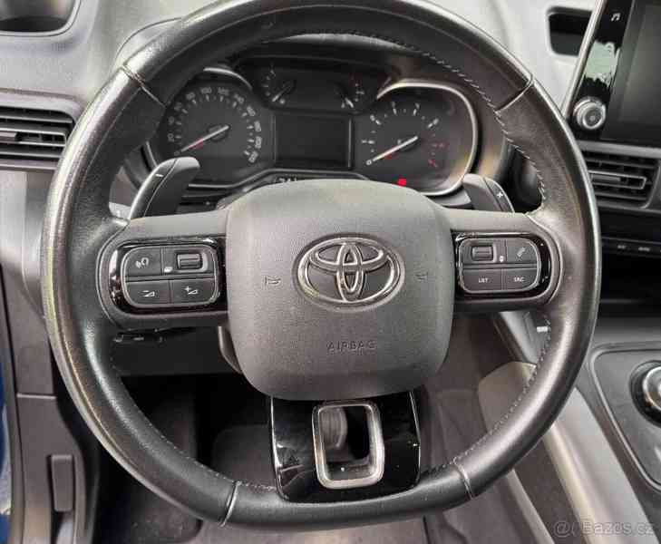 Toyota ProAce 1,5   Long 5D – r.v. 2020 - foto 19
