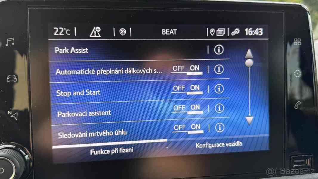 Toyota ProAce 1,5   Long 5D – r.v. 2020 - foto 9