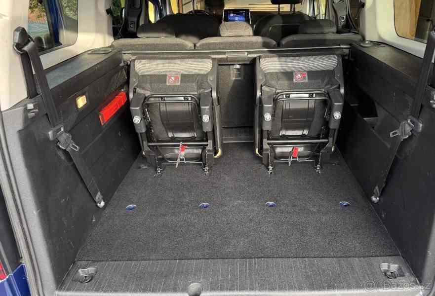 Toyota ProAce 1,5   Long 5D – r.v. 2020 - foto 13