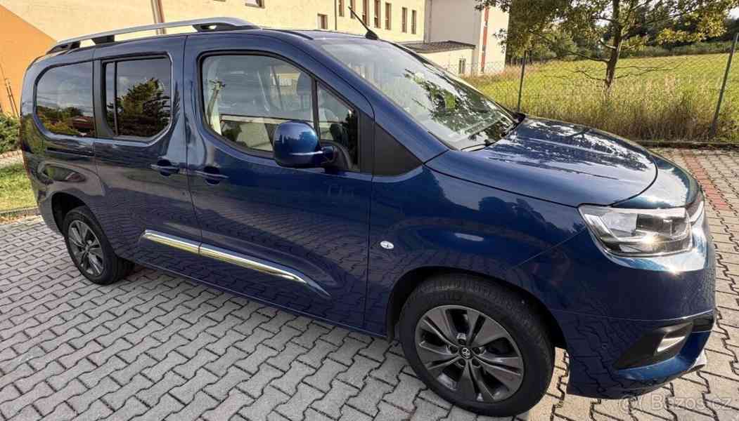 Toyota ProAce 1,5   Long 5D – r.v. 2020 - foto 11