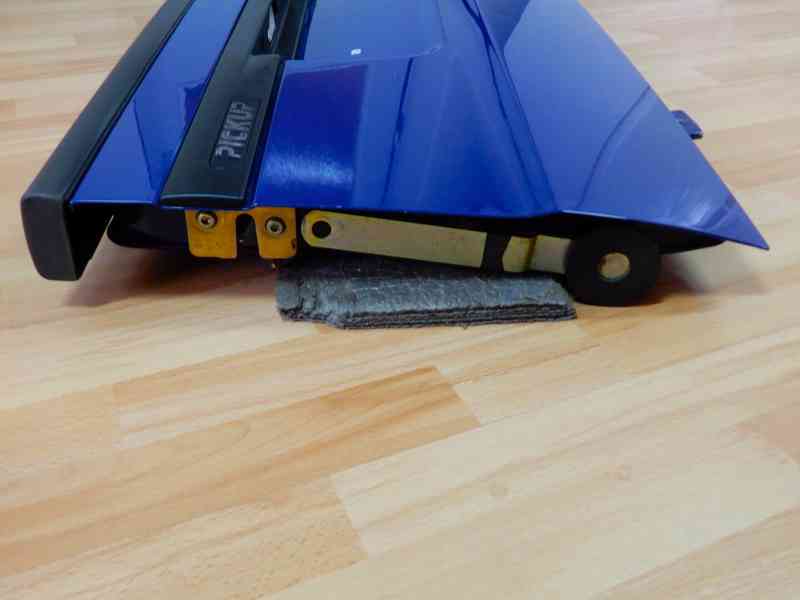 Výklopné dveře Felicia Pick up / Felicia Fun - foto 6