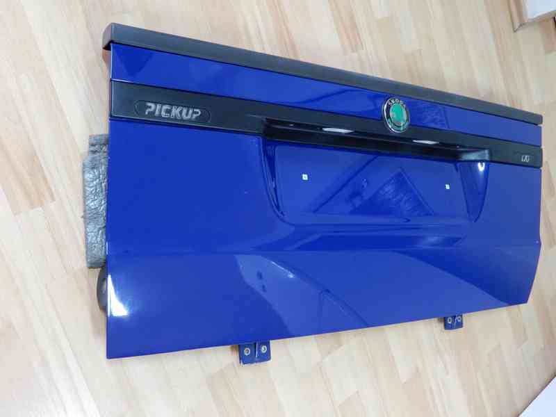 Výklopné dveře Felicia Pick up / Felicia Fun - foto 5