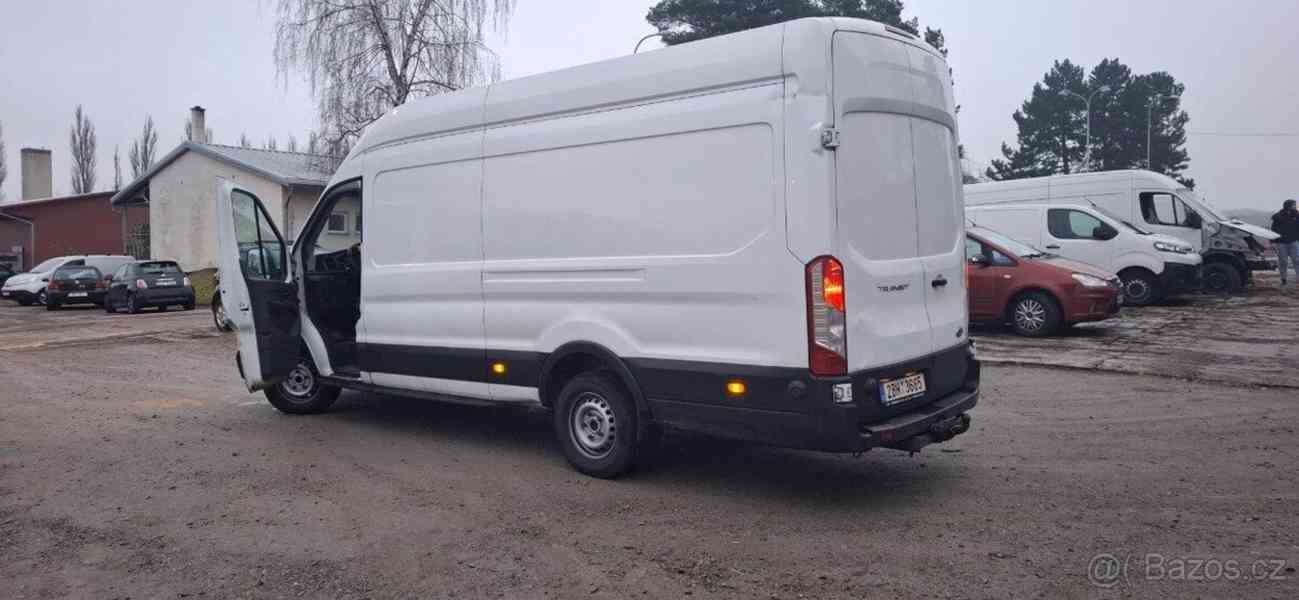 Ford Transit 2,2 - foto 2