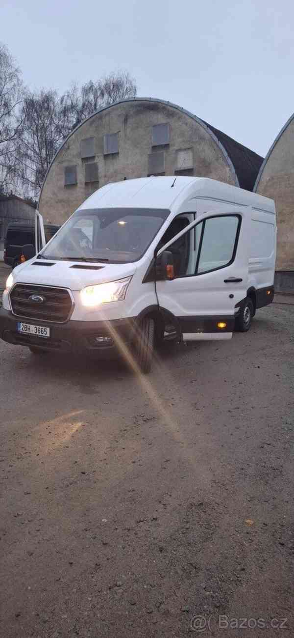 Ford Transit 2,2 - foto 3