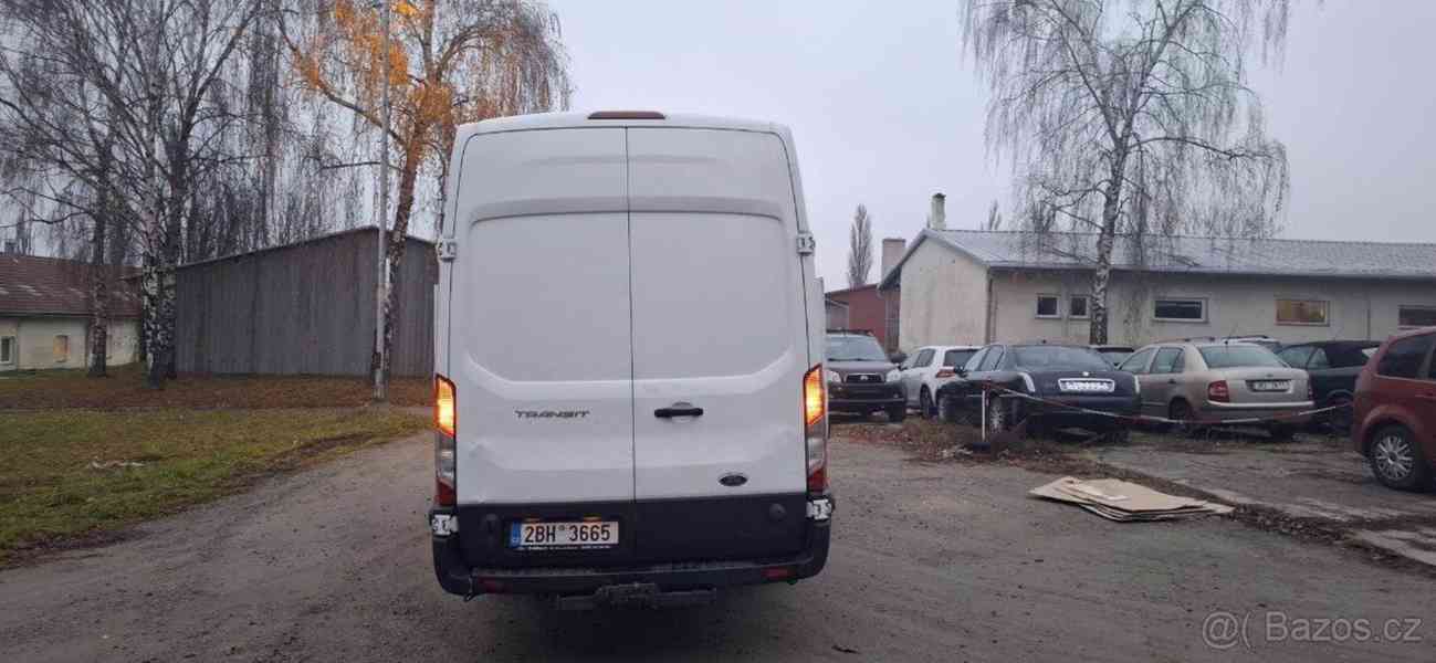 Ford Transit 2,2 - foto 4