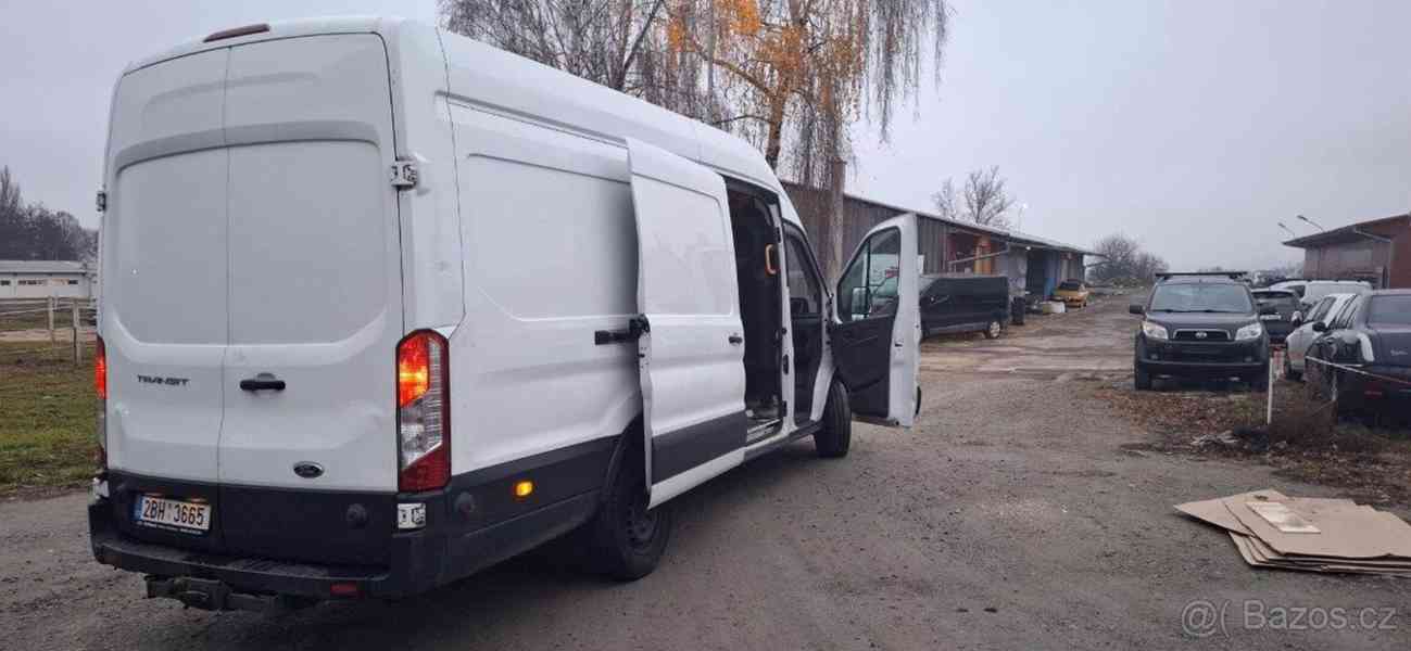 Ford Transit 2,2 - foto 5