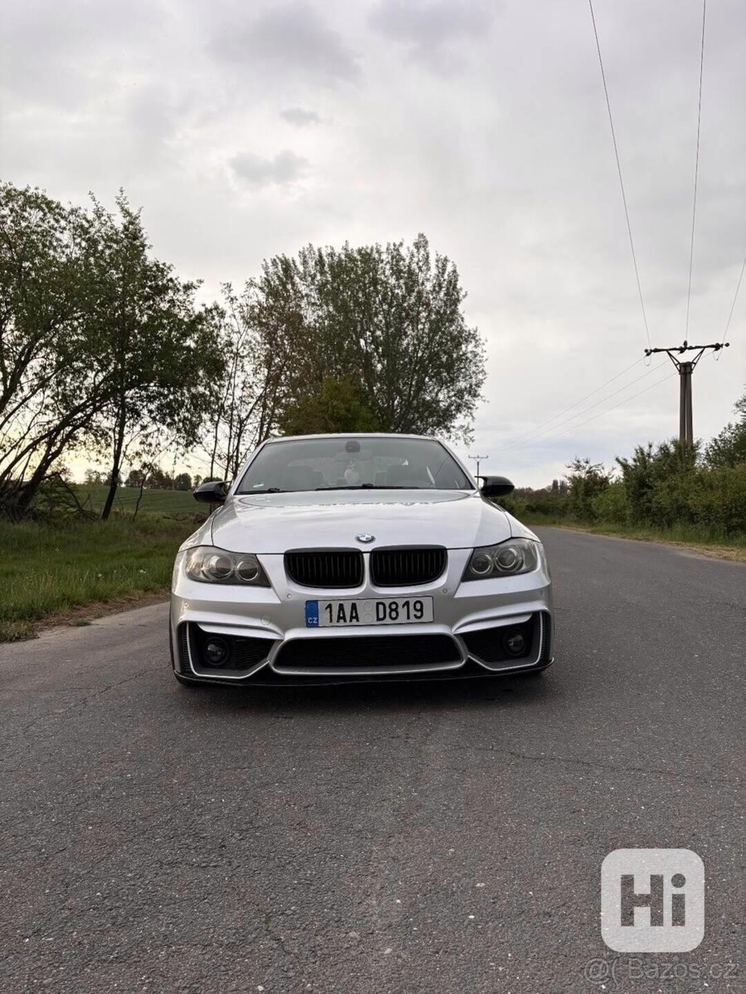 BMW Řada 3 2,5 - foto 1