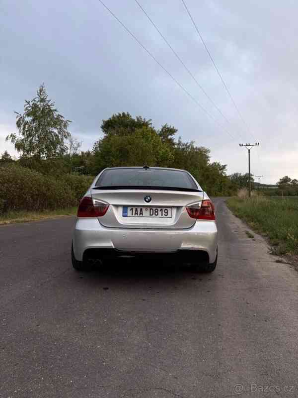 BMW Řada 3 2,5 - foto 6