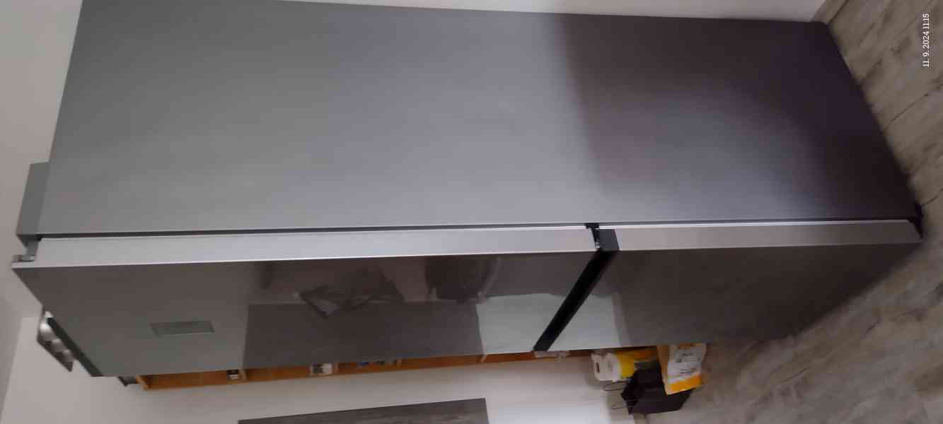 Lednice SAMSUNG RB34T670ESA/EF - foto 4