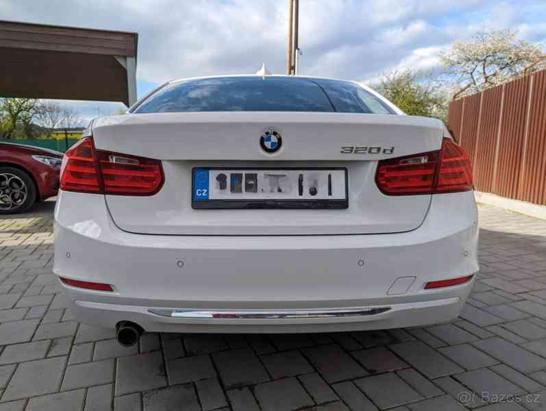 2012 BMW 320d 135 kw Luxury / LED / HUD  - foto 16