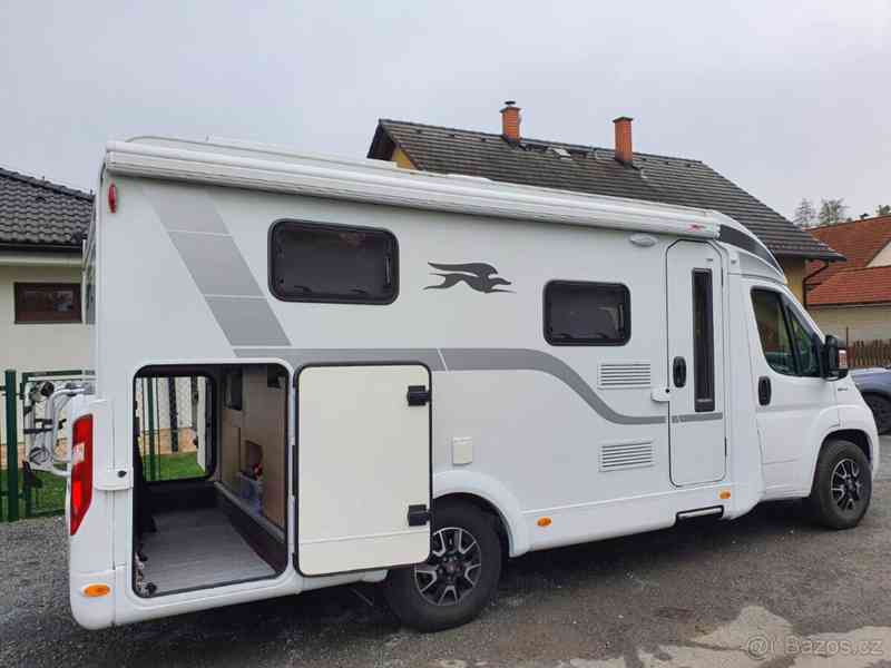 Fiat Ducato Laika Kosmo Compact 9	 - foto 3