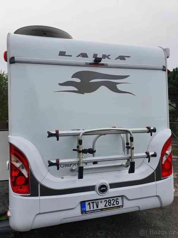 Fiat Ducato Laika Kosmo Compact 9	 - foto 4