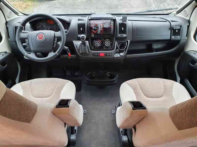 Fiat Ducato Laika Kosmo Compact 9	 - foto 5