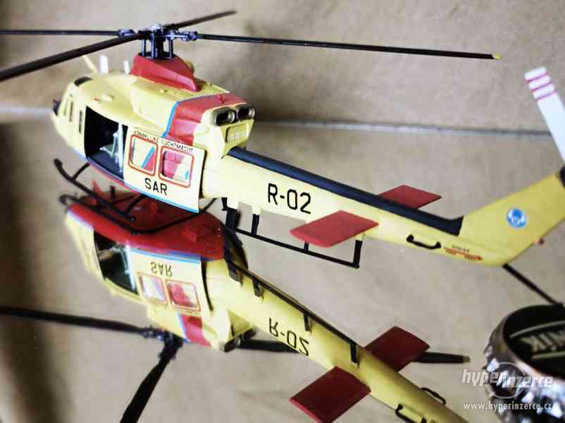 Bell 412 SAR - foto 3