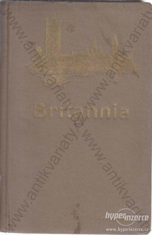 Britannia G. Guibillon 1932 - foto 1