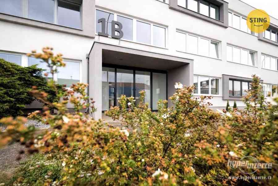 Pronájem kanceláří po celkové rekonstrukci, OFFICE PARK, Průmyslová ulice, Tř... - foto 1