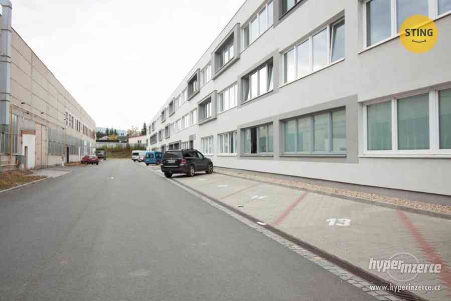 Pronájem kanceláří po celkové rekonstrukci, OFFICE PARK, Průmyslová ulice, Tř... - foto 2