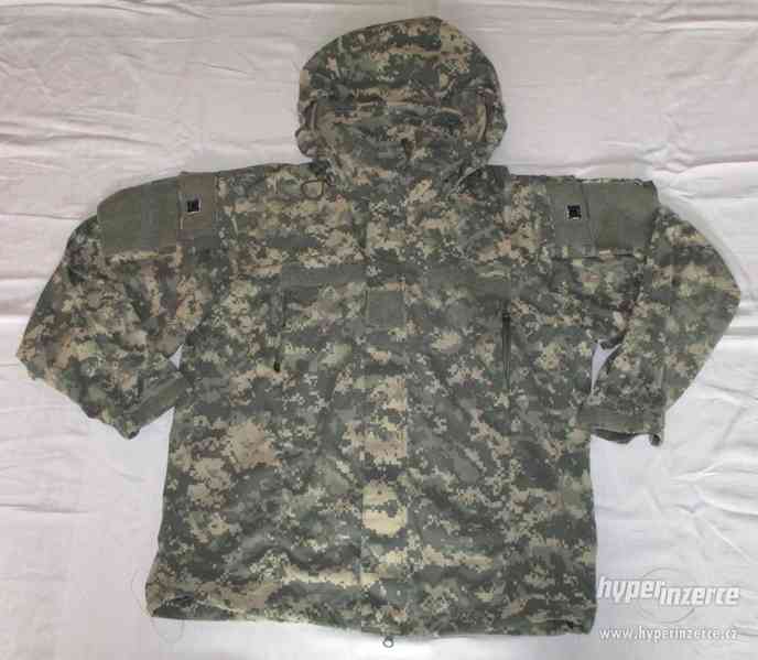 US Army ECWCS gen3 UCP, zimní oblečení, Gore-tex - foto 4