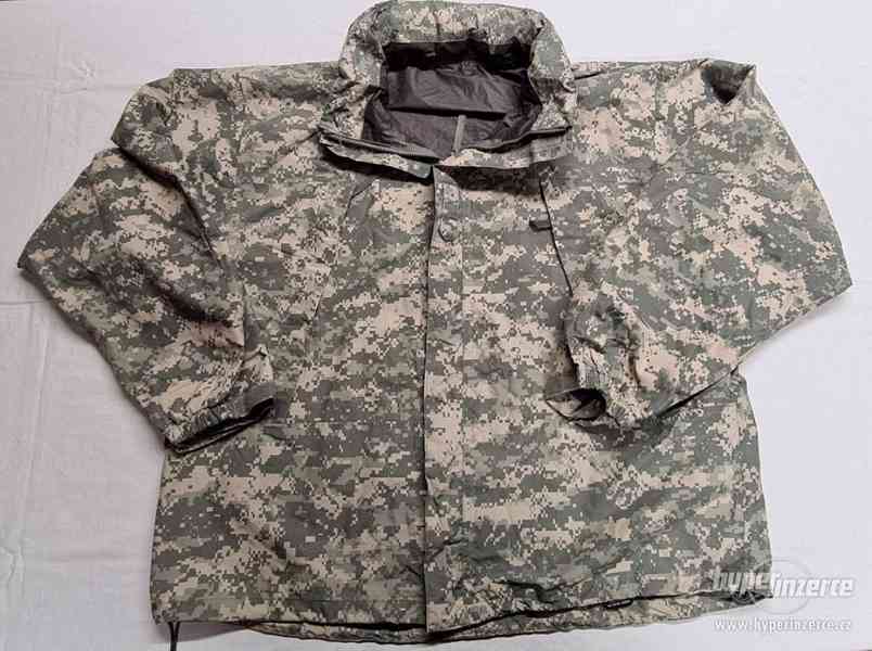 US Army ECWCS gen3 UCP, zimní oblečení, Gore-tex - foto 7