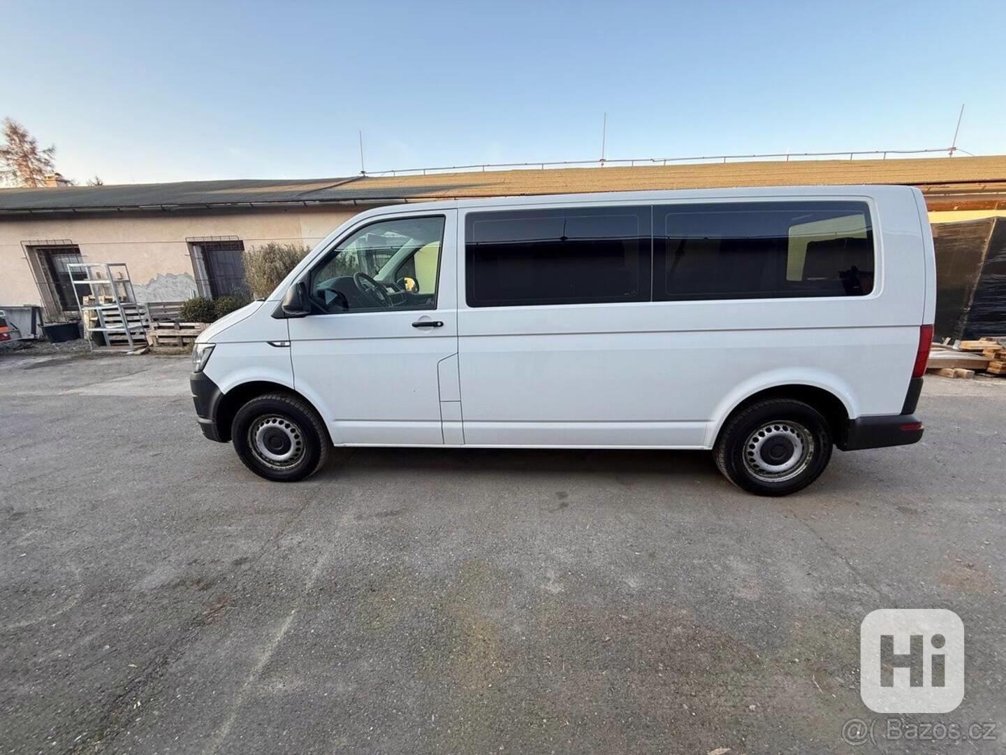 Volkswagen Transporter 2,0   T6 4x4 - foto 1