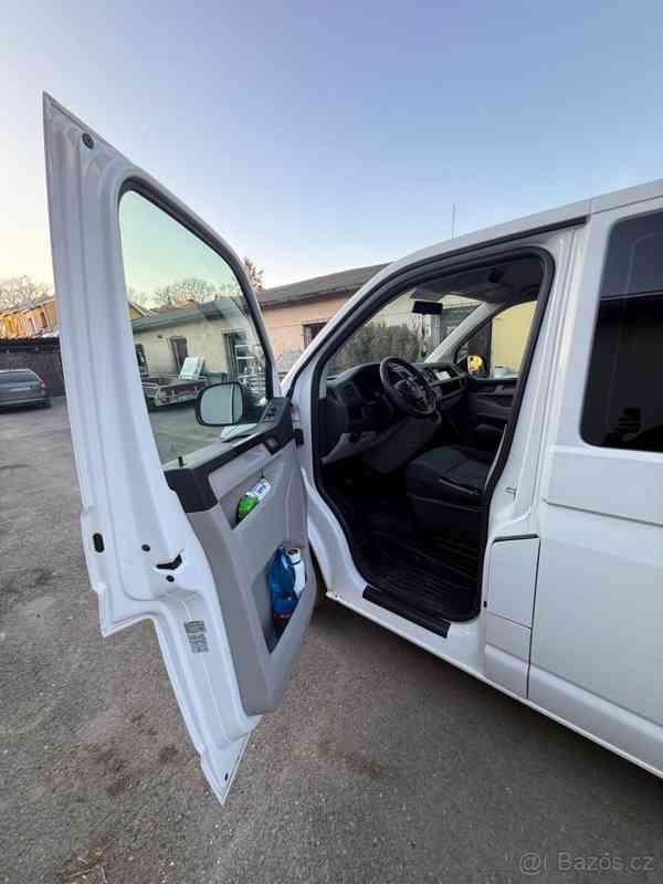 Volkswagen Transporter 2,0   T6 4x4 - foto 11