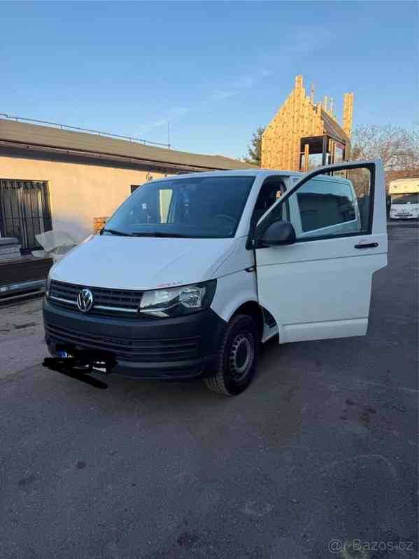 Volkswagen Transporter 2,0   T6 4x4 - foto 2