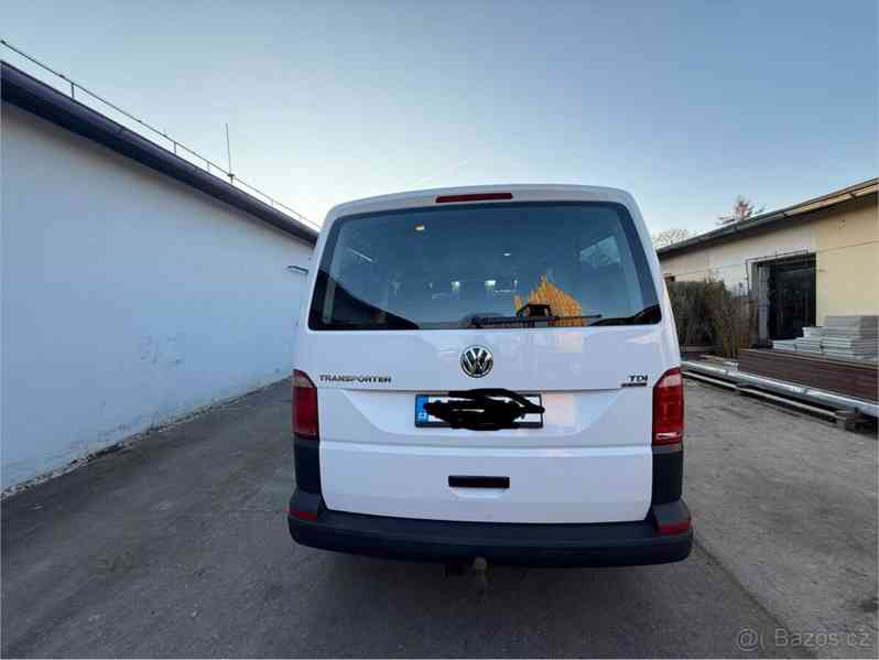 Volkswagen Transporter 2,0   T6 4x4 - foto 19