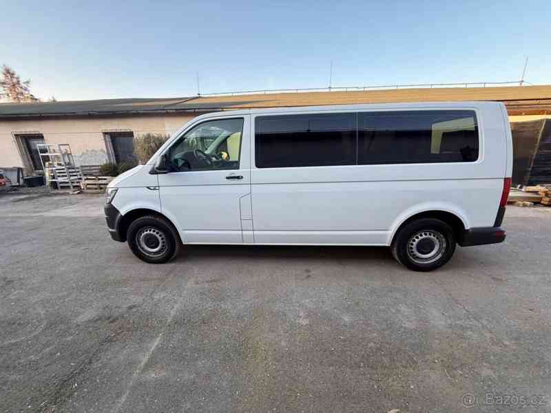 Volkswagen Transporter 2,0   T6 4x4 - foto 1