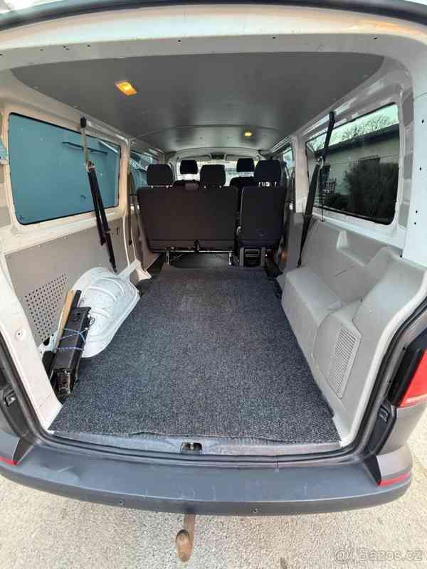 Volkswagen Transporter 2,0   T6 4x4 - foto 10
