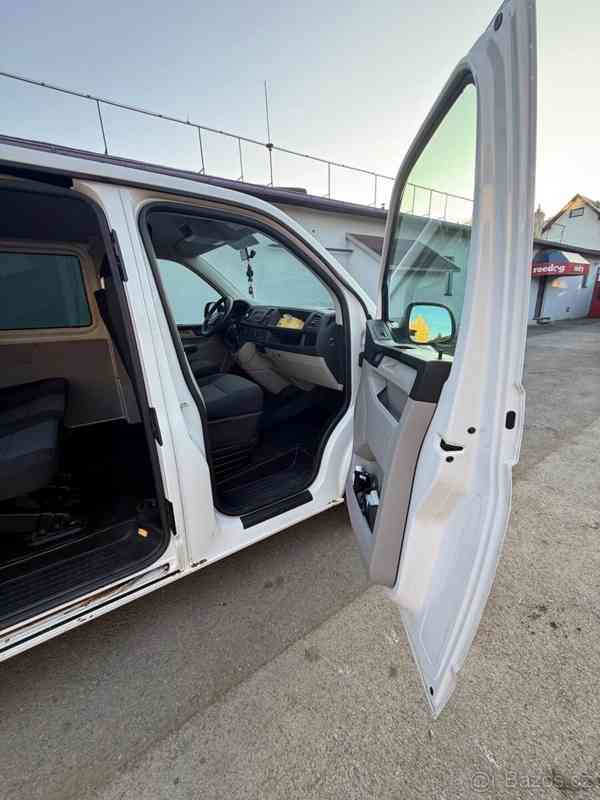 Volkswagen Transporter 2,0   T6 4x4 - foto 7