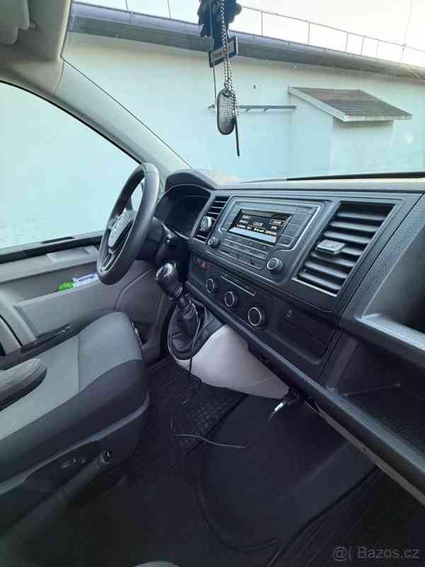 Volkswagen Transporter 2,0   T6 4x4 - foto 15