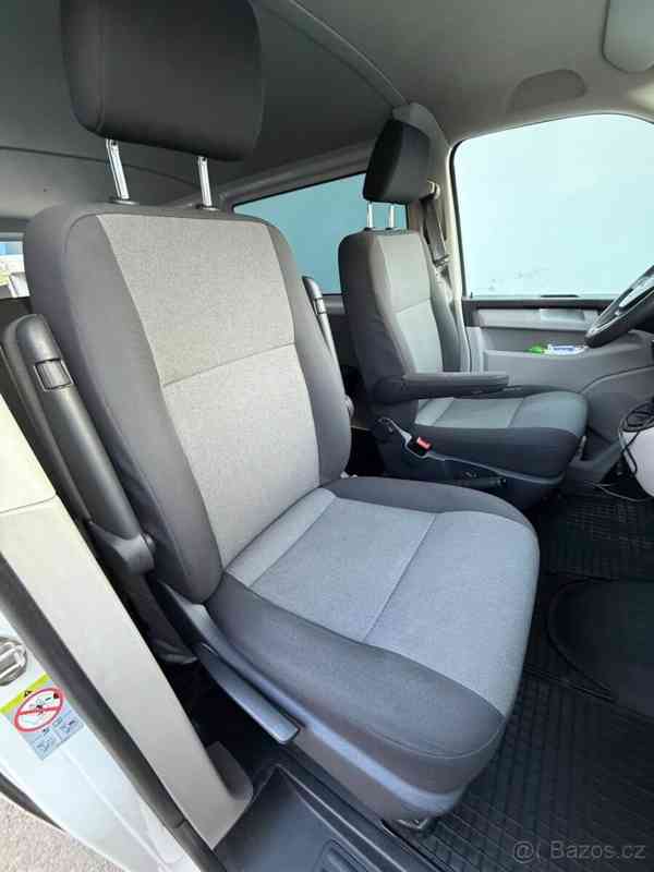 Volkswagen Transporter 2,0   T6 4x4 - foto 12