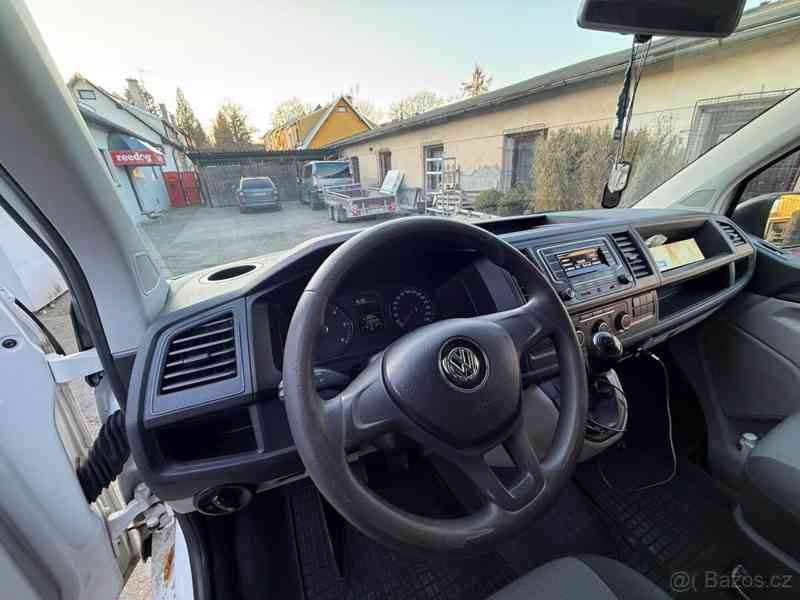 Volkswagen Transporter 2,0   T6 4x4 - foto 13
