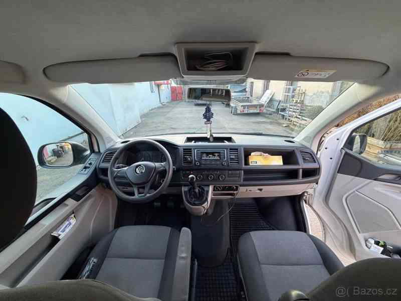Volkswagen Transporter 2,0   T6 4x4 - foto 8