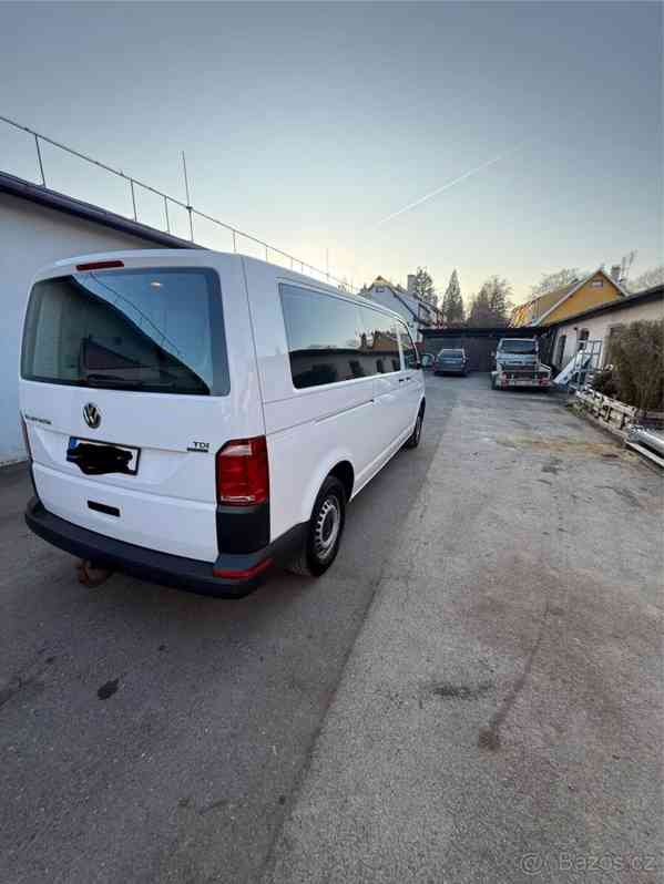 Volkswagen Transporter 2,0   T6 4x4 - foto 18