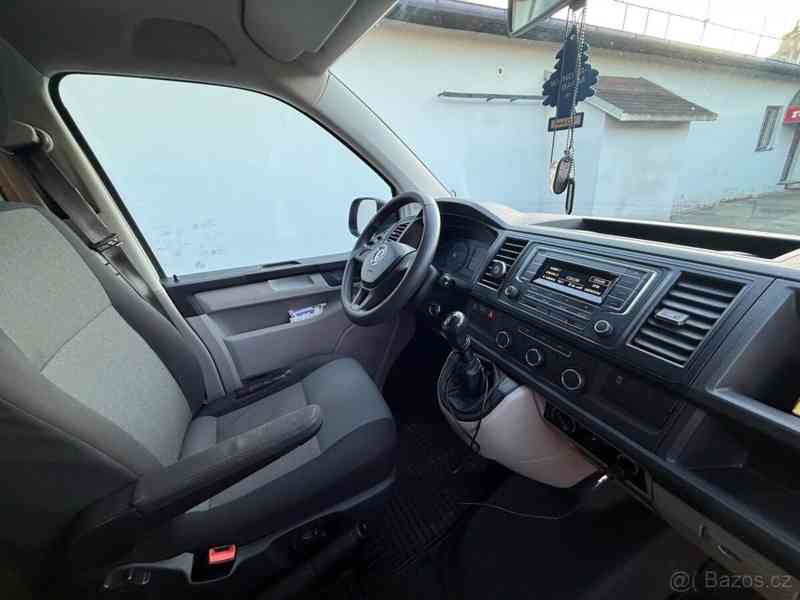 Volkswagen Transporter 2,0   T6 4x4 - foto 9