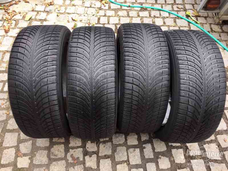 265 45 21 R21 zimní pneumatiky Michelin Latitude - foto 1