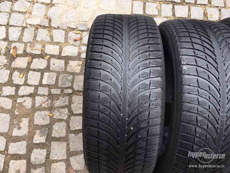 265 45 21 R21 zimní pneumatiky Michelin Latitude - foto 2