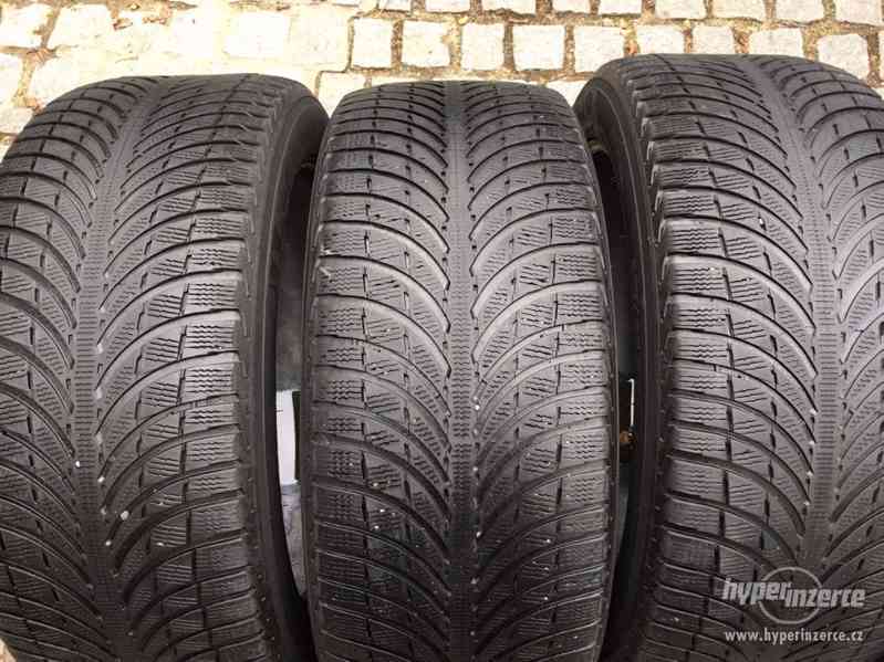 265 45 21 R21 zimní pneumatiky Michelin Latitude - foto 3