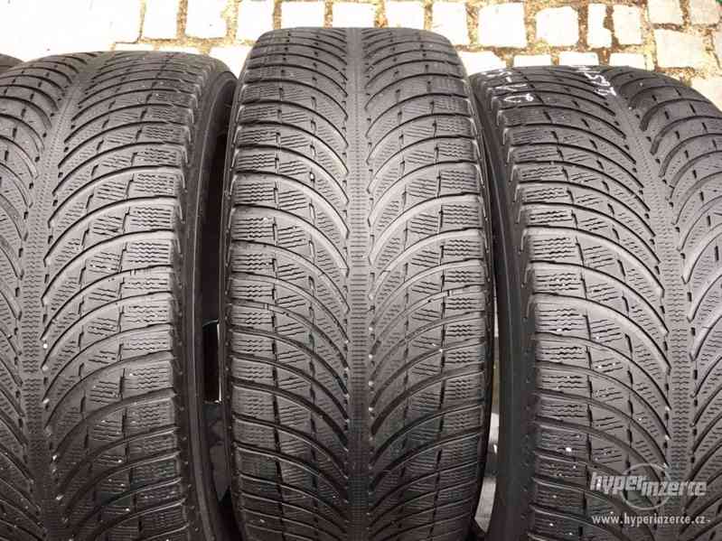 265 45 21 R21 zimní pneumatiky Michelin Latitude - foto 4