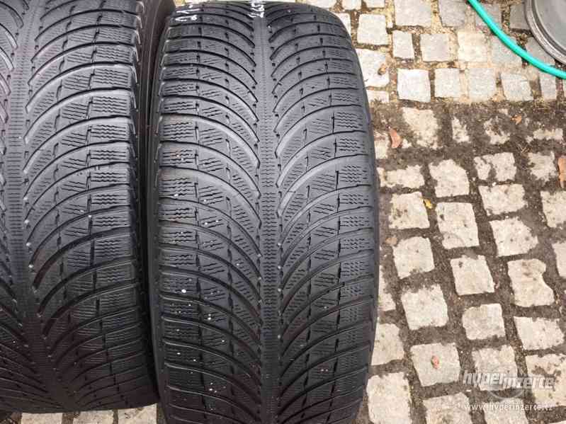 265 45 21 R21 zimní pneumatiky Michelin Latitude - foto 5