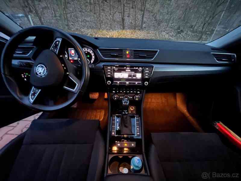 Škoda Superb Style 2.0 TDI 110kW 6-stup. DSG, jen 20 tis.km  - foto 13