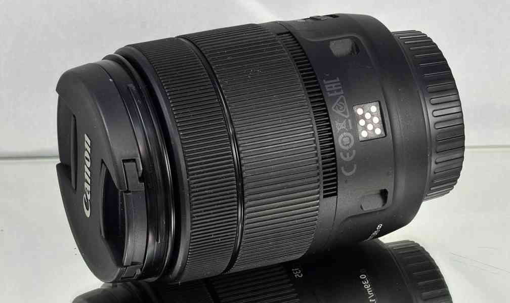 Canon EF-S  18-135mm f/3.5-5.6 IS NANO USM **UV - foto 5