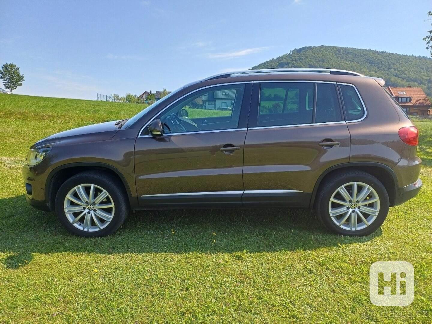 Volkswagen Tiguan 2,0   4Motion TDI 103kW 4x4 - foto 1