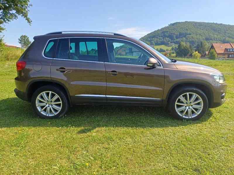 Volkswagen Tiguan 2,0 4Motion TDI 103kW 4x4 - foto 4