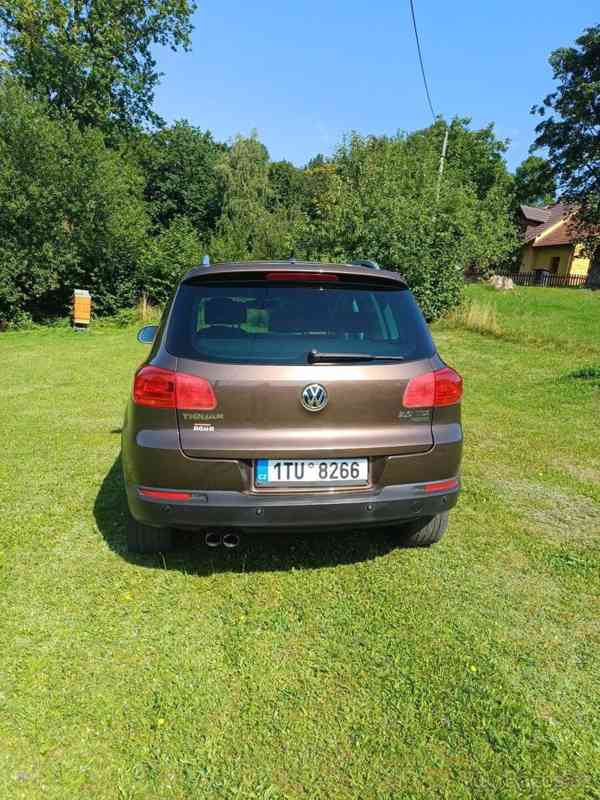 Volkswagen Tiguan 2,0 4Motion TDI 103kW 4x4 - foto 2