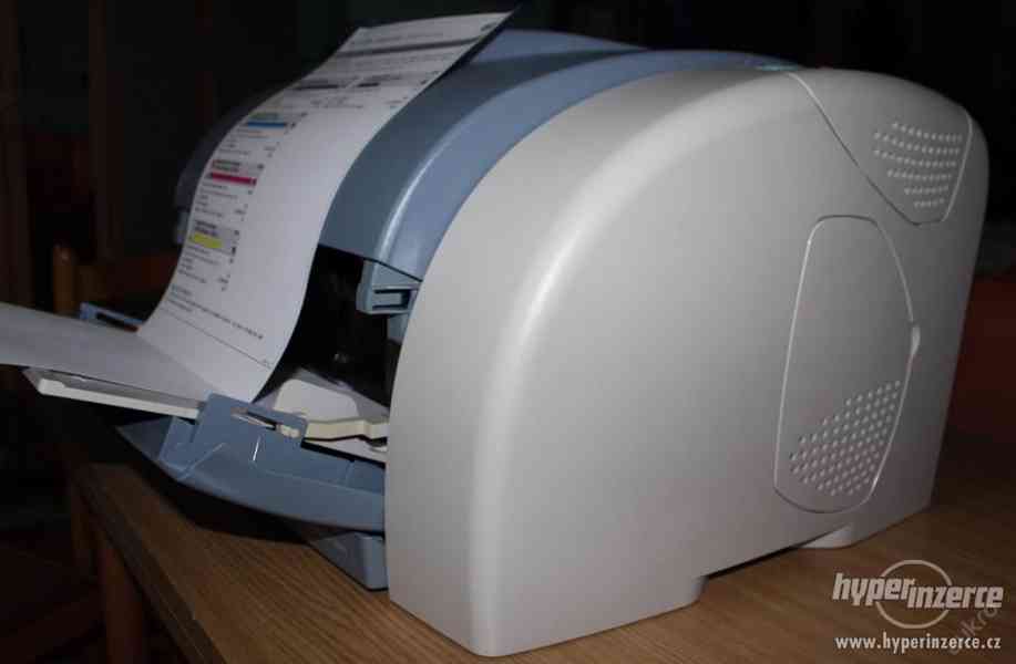 Barevná Laserová Tiskárna HP Color LaserJet 2500 - foto 4