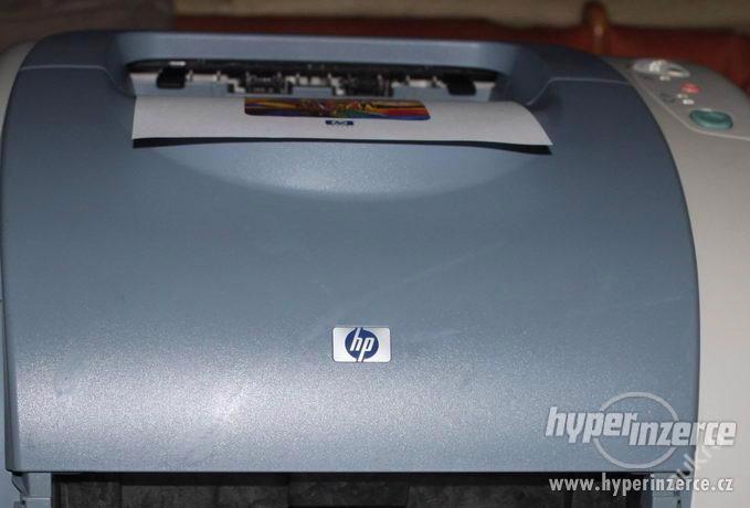 Barevná Laserová Tiskárna HP Color LaserJet 2500 - foto 7